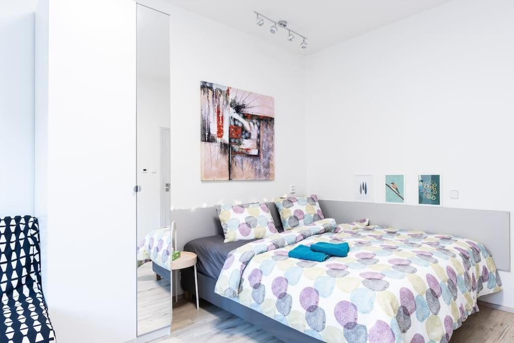 Tranquility Apartement - Бърно Екстериор снимка