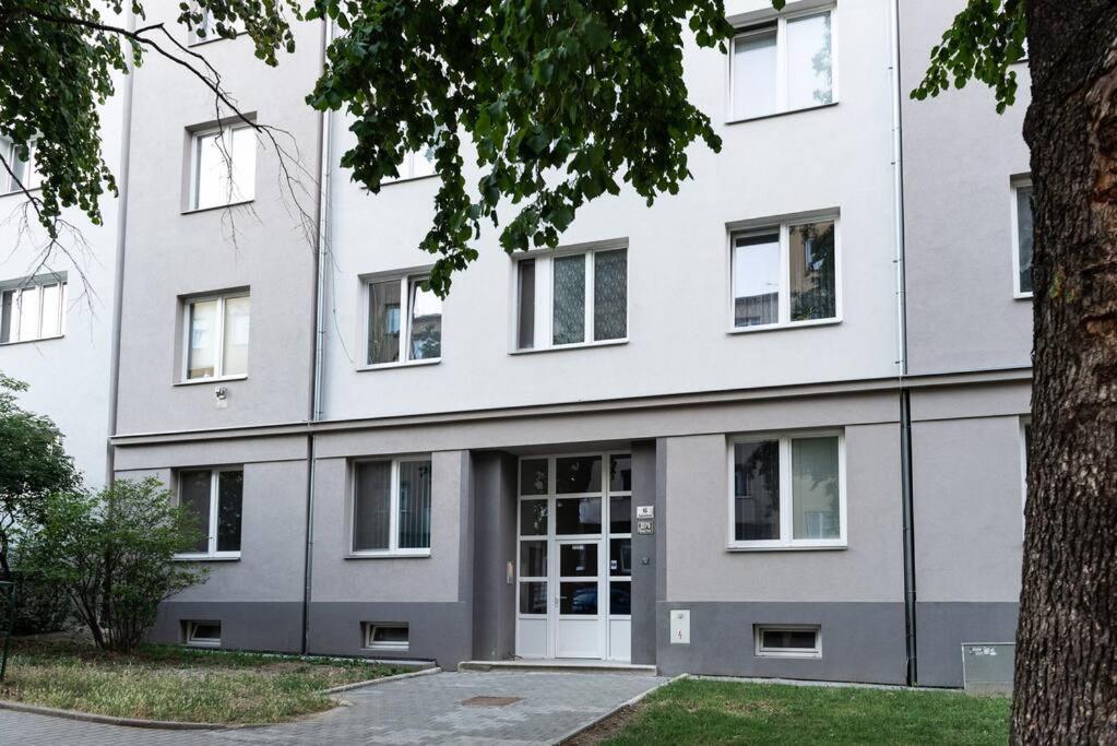 Tranquility Apartement - Бърно Екстериор снимка